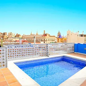 Carreteria Pool Apartment Málaga