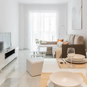 Picasso - Art District Experience Apartamento Málaga