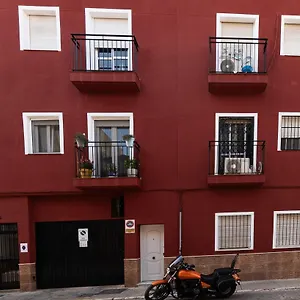 La Buhardilla De Olivia Apartamento