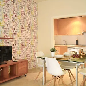 Apartamento Ulises 1 Apartamento Málaga
