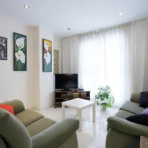  Apartamento Plaza De Las Flores