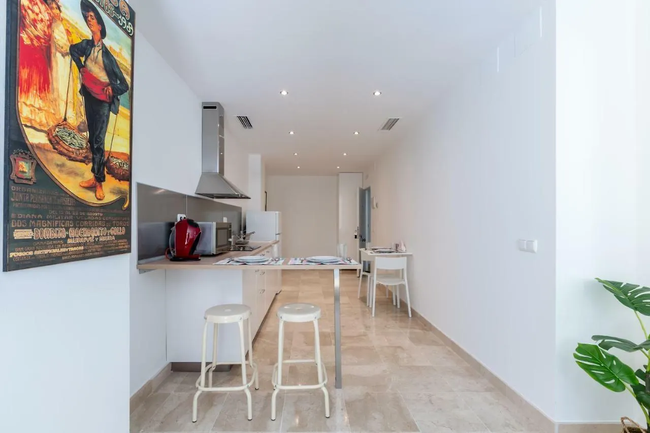 Apartamentos Miraflores Málaga Apartment