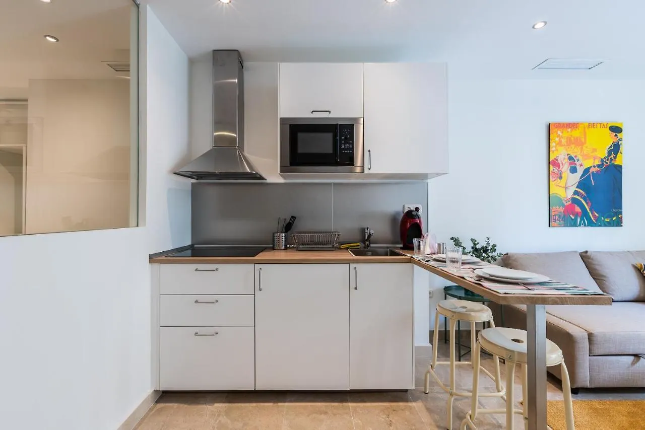 Apartamentos Miraflores Málaga