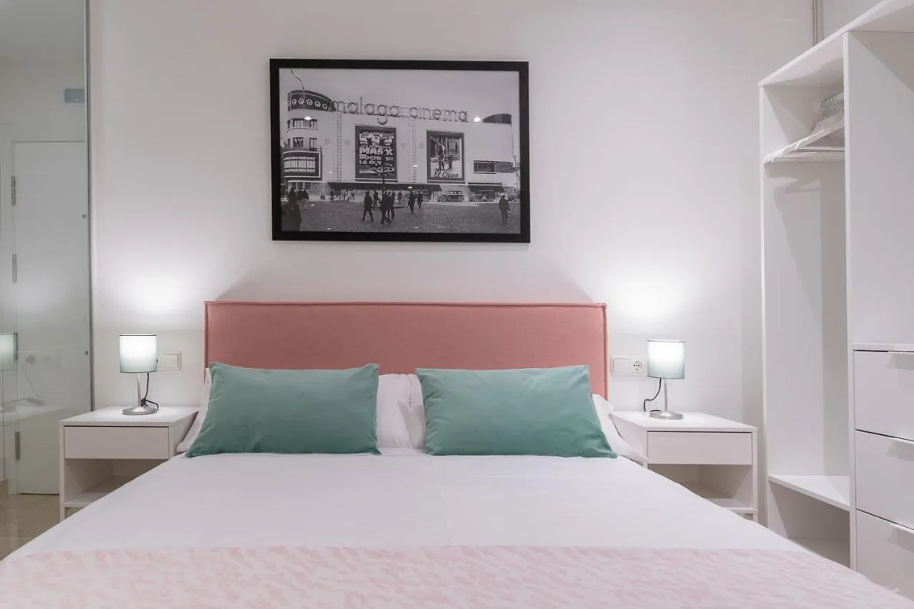 Apartamentos Miraflores Málaga 0*,  Spanien